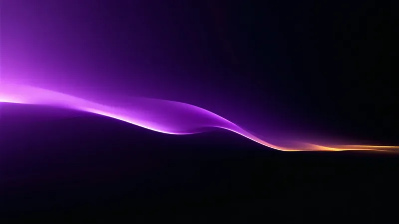 Abstract visualization of model drift