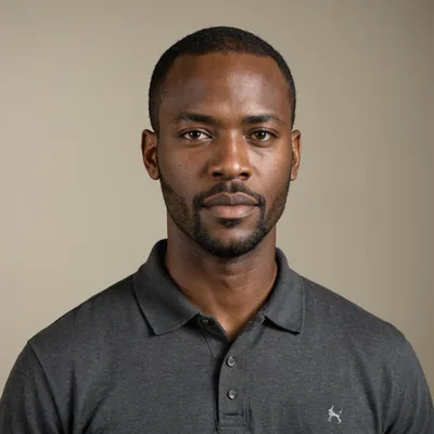 Marcus Osei, Head of Infrastructure at Inferpathio