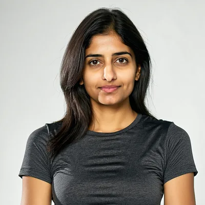Priya Mehta, Head of ML Engineering at Inferpathio
